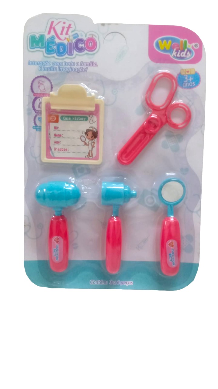 KIT MEDICO WB 12106